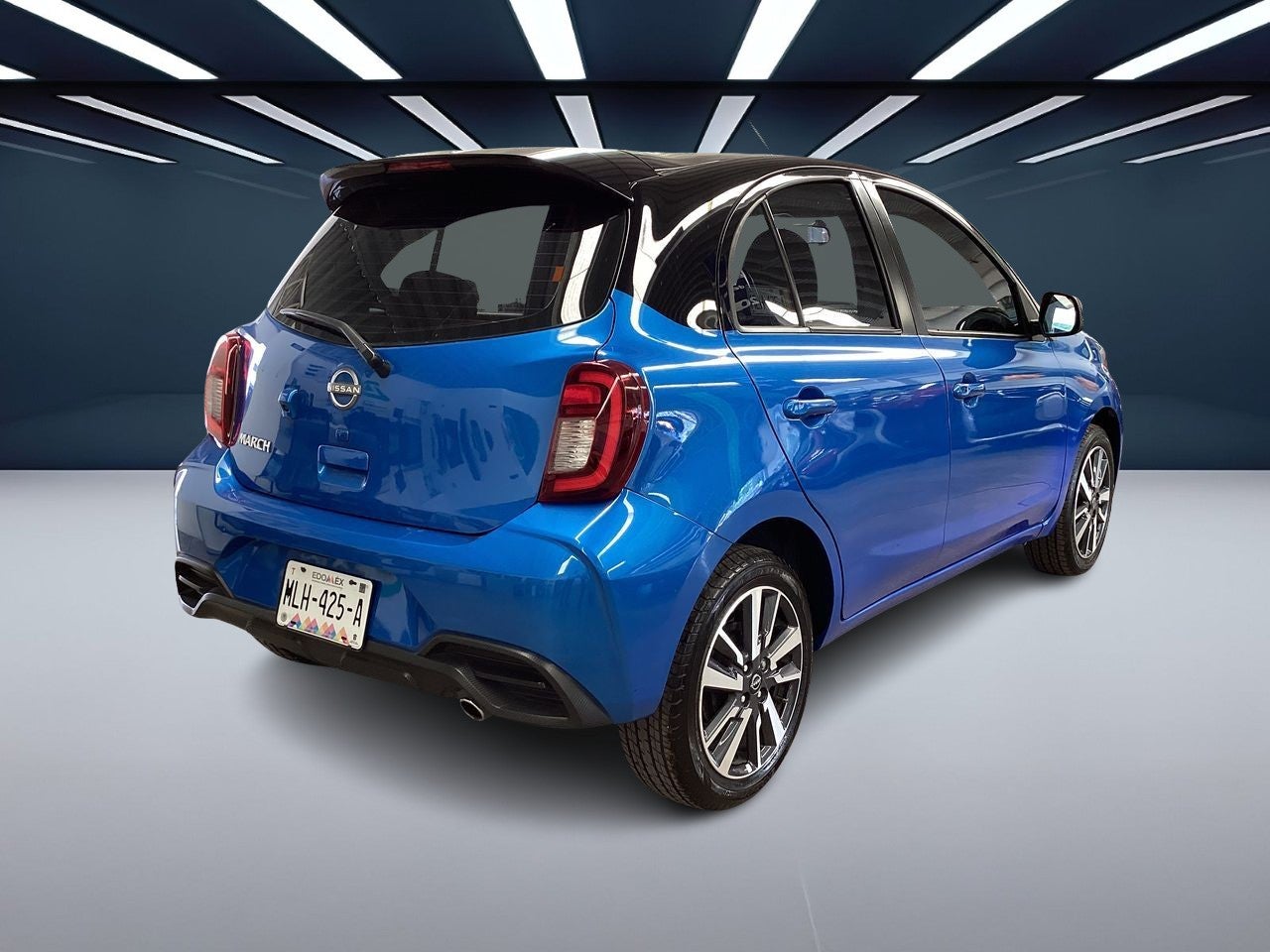 2023 Nissan March 1.6 Exclusive Bitono At