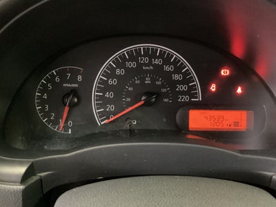 2025 Nissan V-Drive 1.6 A/C  Mt