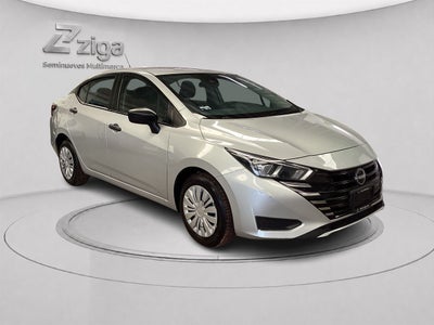 2024 Nissan Versa 1.6 Sense At