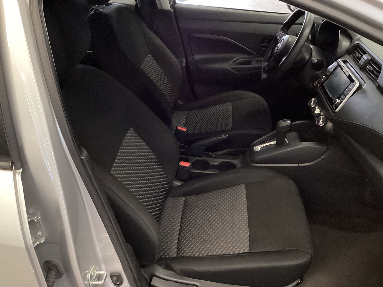2024 Nissan Versa 1.6 Sense At