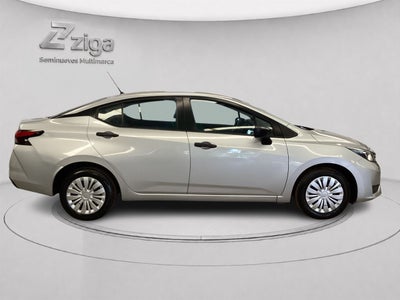 2024 Nissan Versa 1.6 Sense At