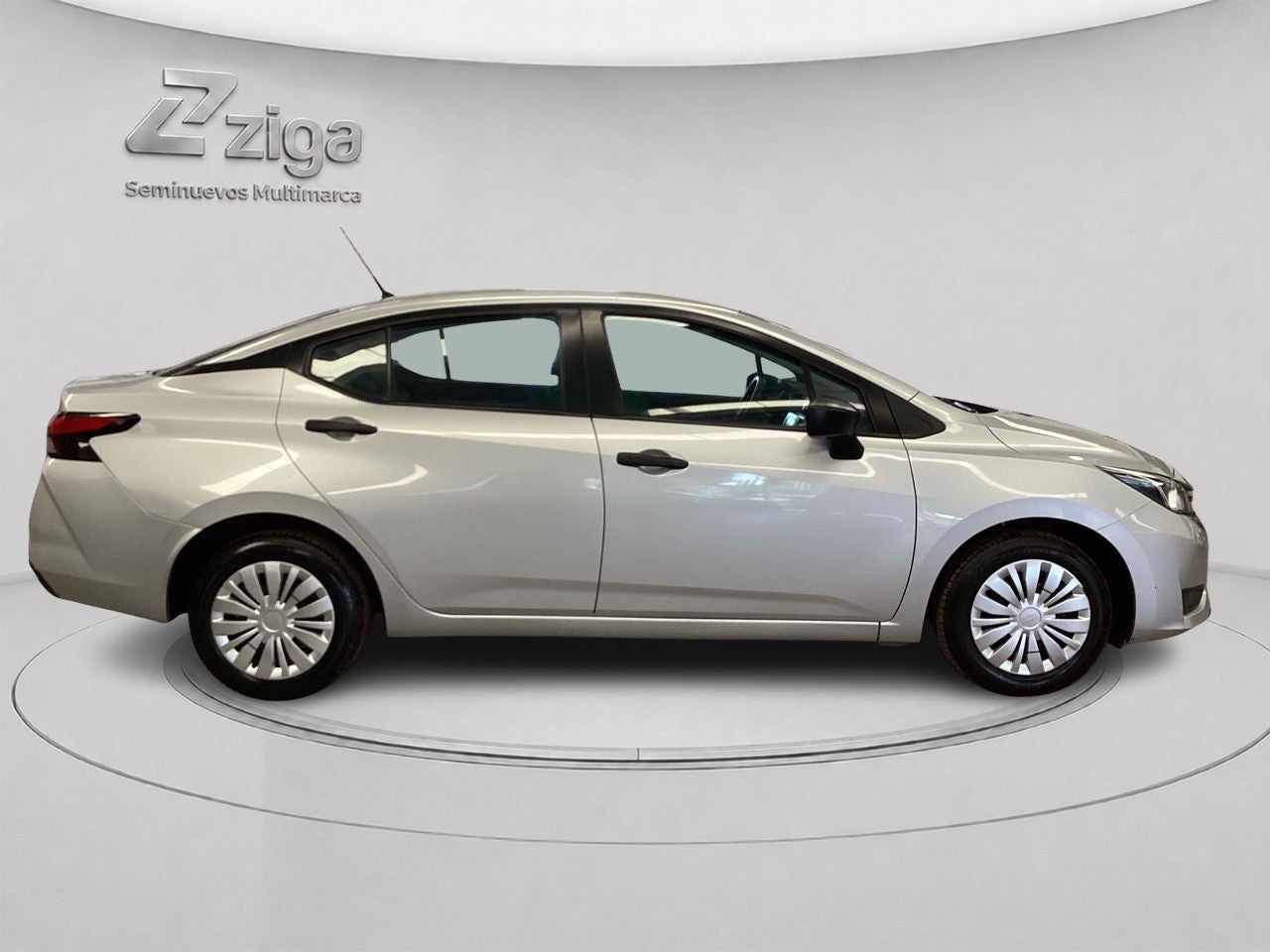 2024 Nissan Versa 1.6 Sense At