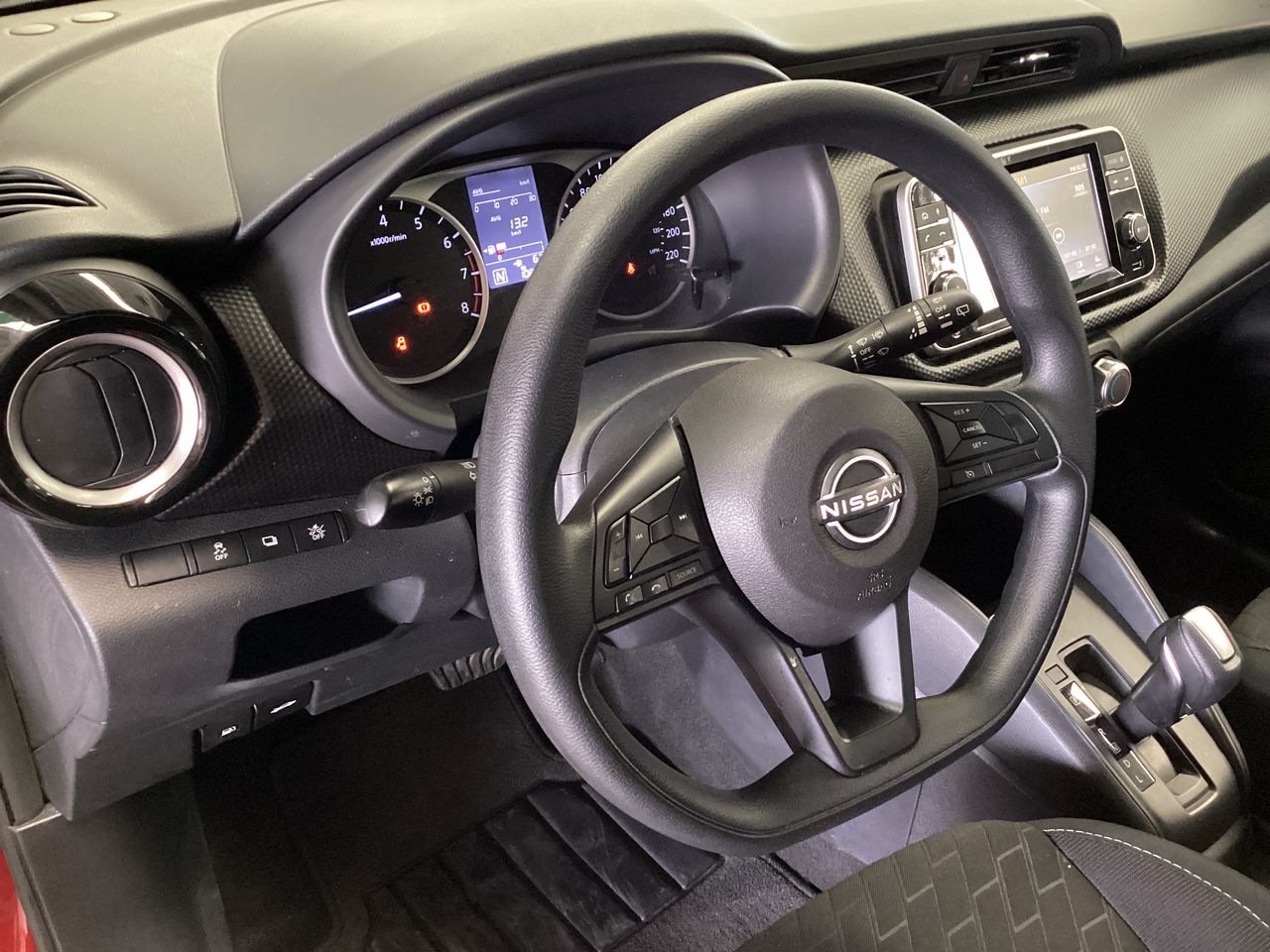 2025 Nissan Kicks 1.6 Play Advance At