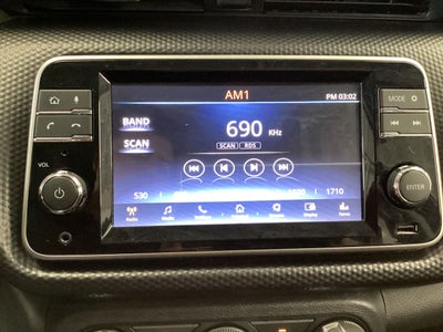 2025 Nissan Kicks 1.6 Play Advance At