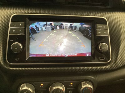 2025 Nissan Kicks 1.6 Play Advance At