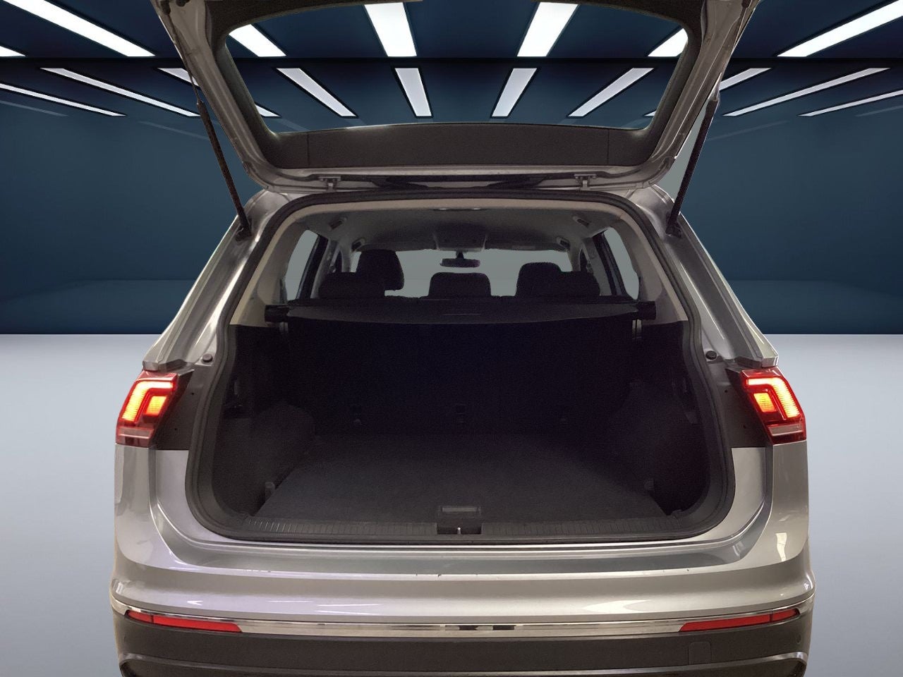 2023 Volkswagen Tiguan 1.4 Trendline Plus At