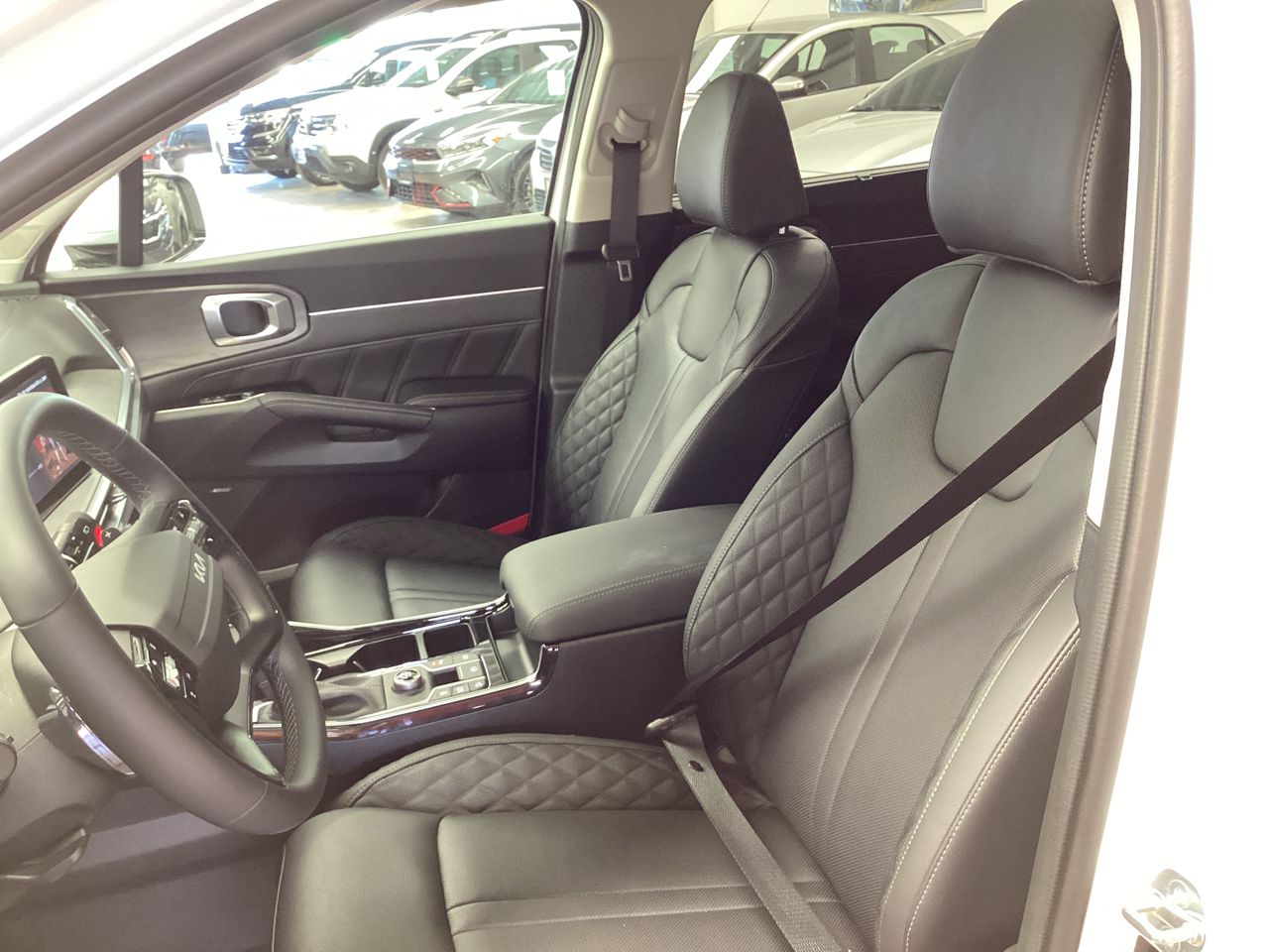 2026 Kia Sorento 2.5 Sxl At