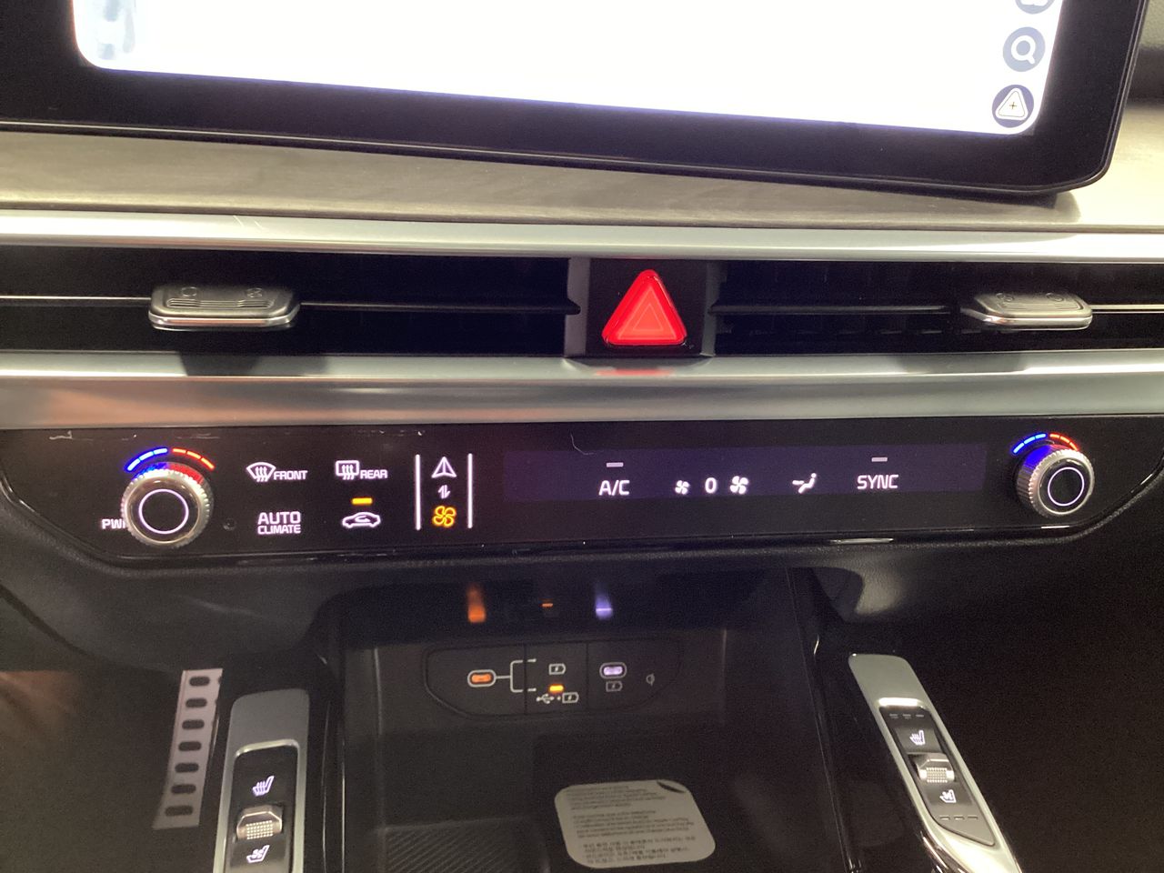 2026 Kia Sorento 2.5 Sxl At