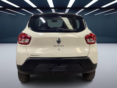 2022 Renault Kwid 1.0 Bitono Mt