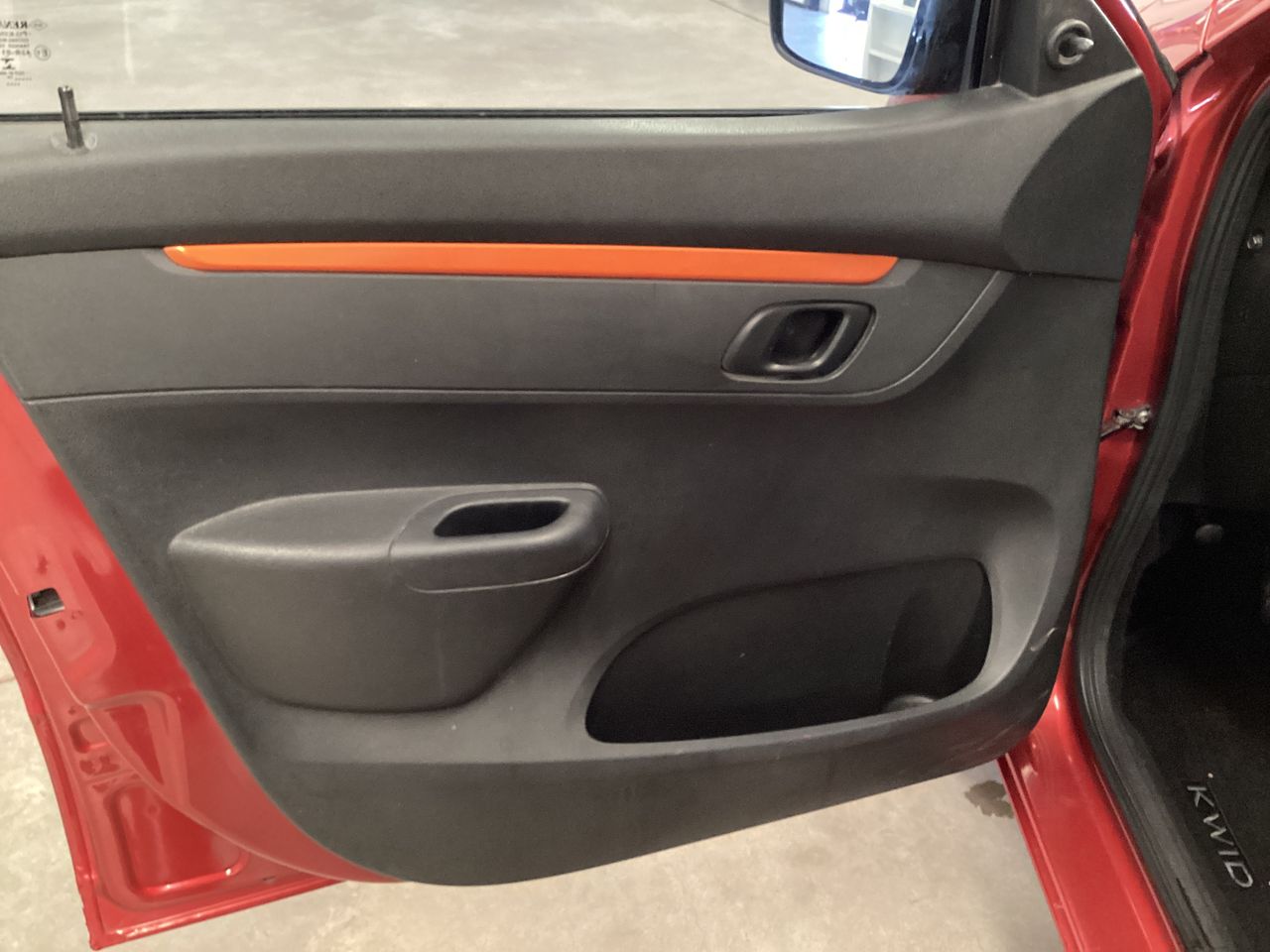 2019 Renault Kwid 1.0 Outsider Mt