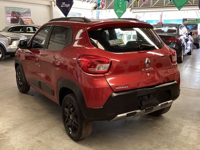 2019 Renault Kwid 1.0 Outsider Mt