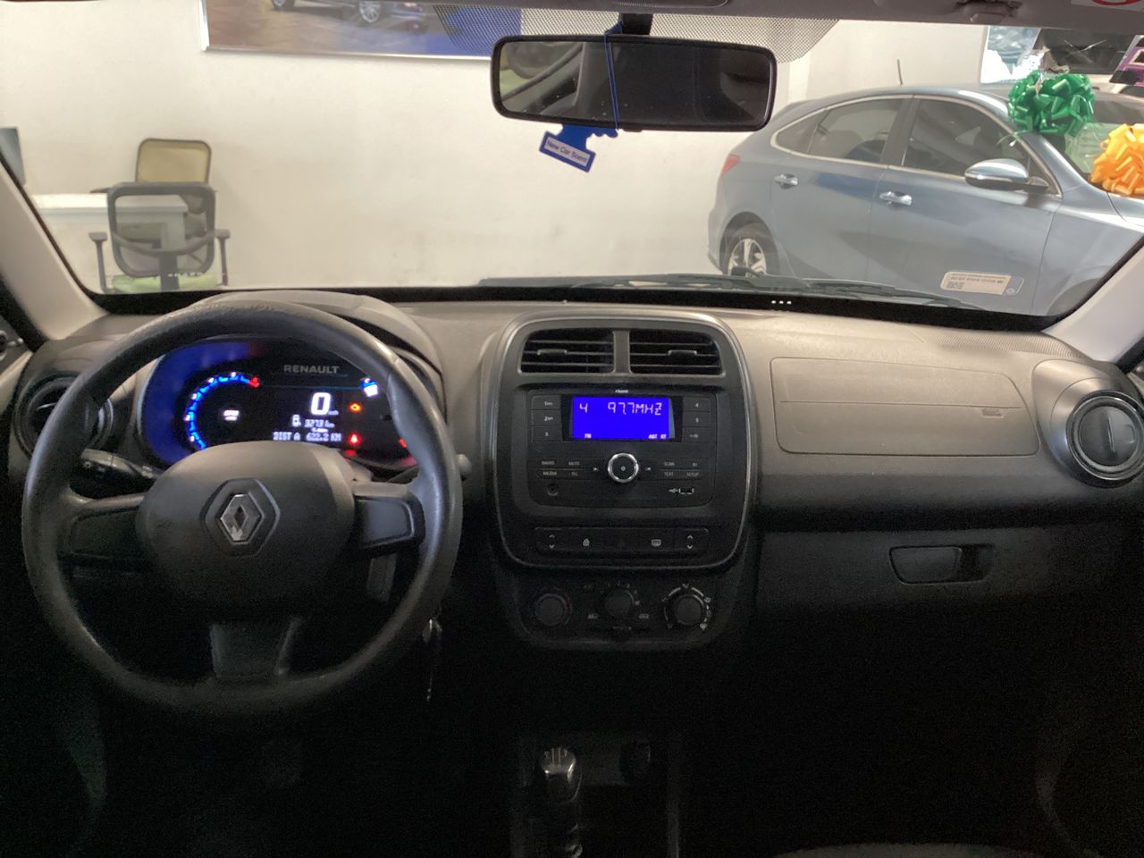 2025 Renault Kwid 1.0 Intens Mt