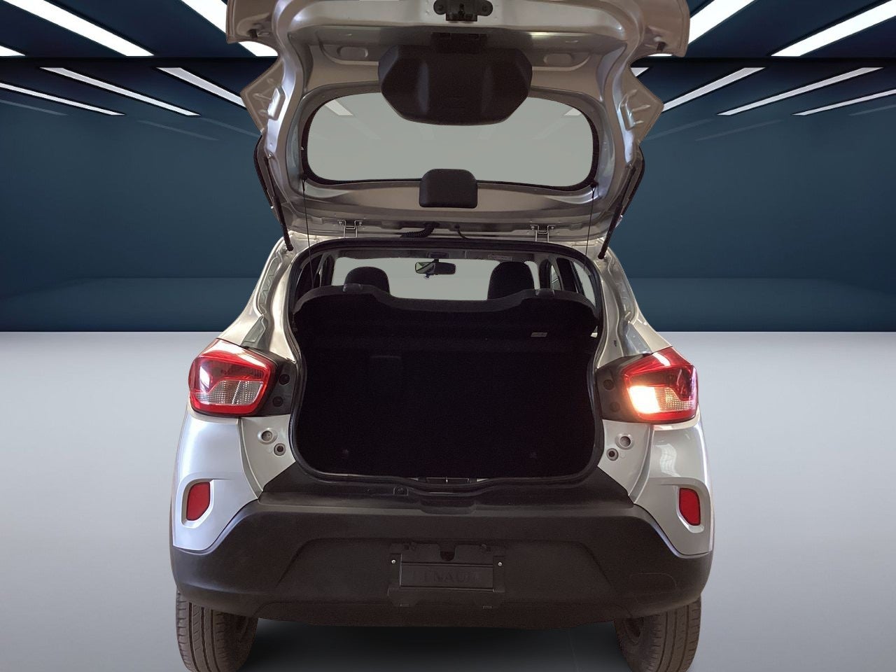 2025 Renault Kwid 1.0 Intens Mt