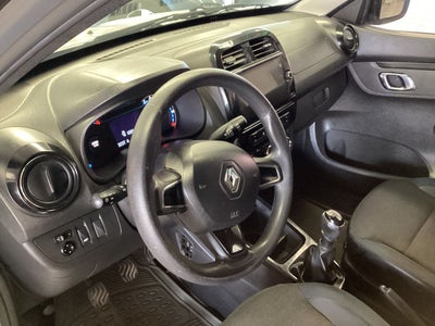 2023 Renault Kwid 1.0 Bitono Mt