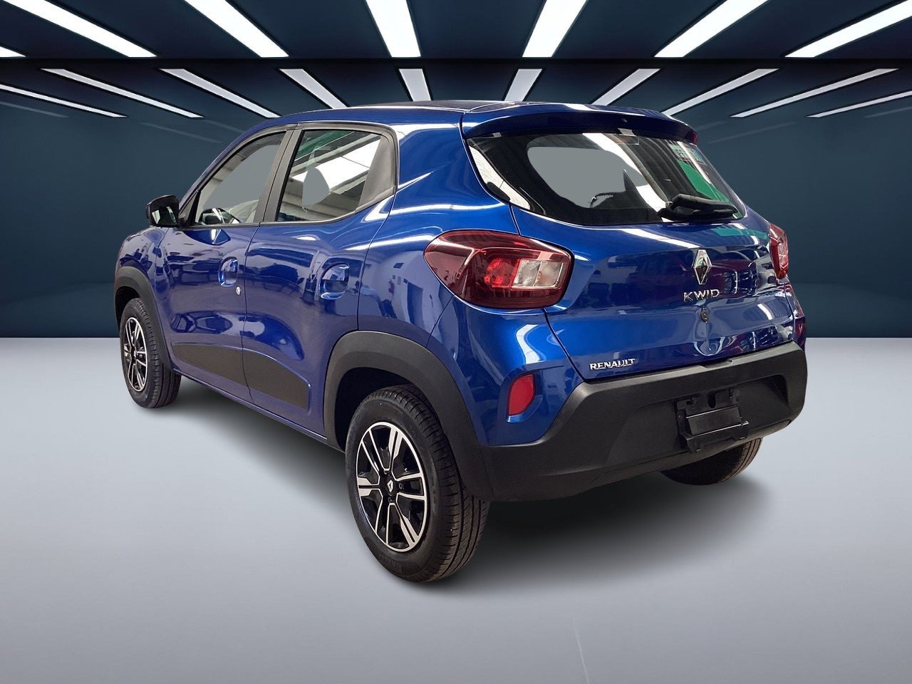 2025 Renault Kwid 1.0 Iconic Mt