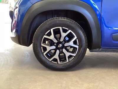 2025 Renault Kwid 1.0 Bitono Mt