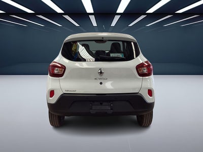 2025 Renault Kwid 1.0 Iconic Mt