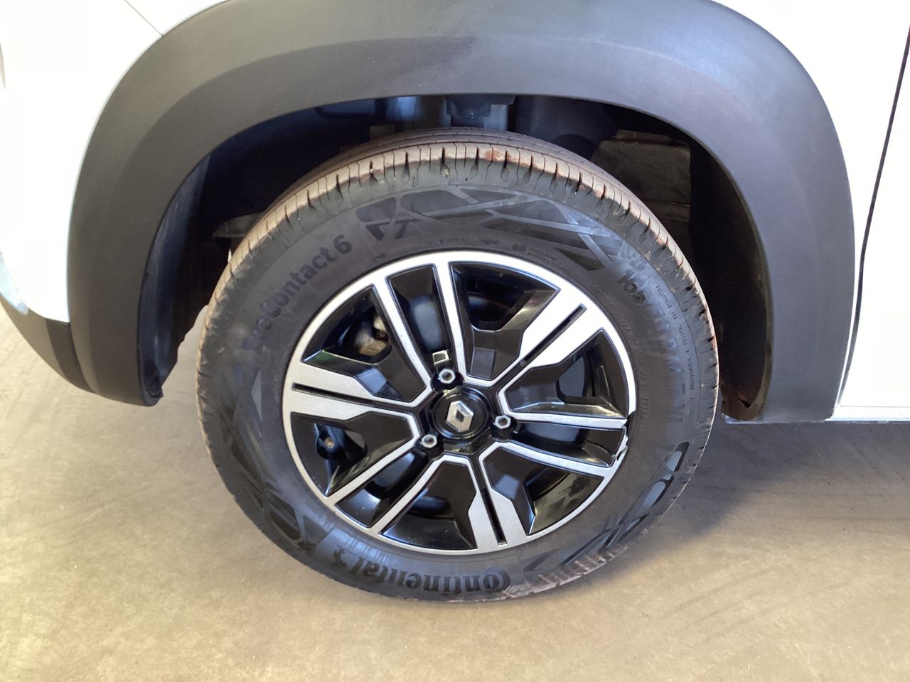 2025 Renault Kwid 1.0 Iconic Mt