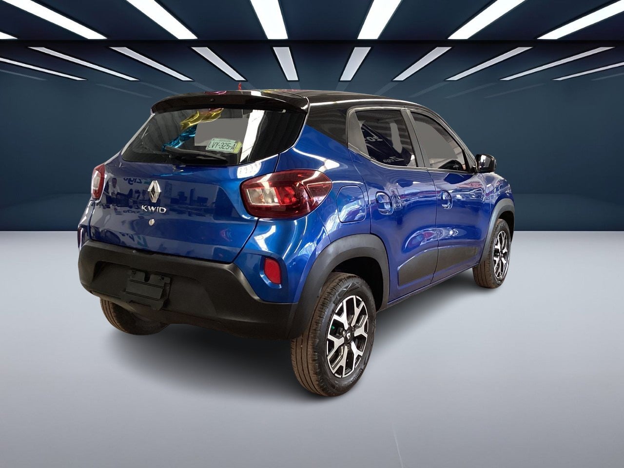 2023 Renault Kwid 1.0 Bitono Mt