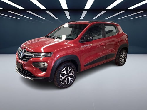 2024 Renault Kwid 1.0 Outsider Mt