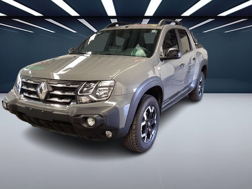 2025 Renault Oroch 1.6 Outsider Mt