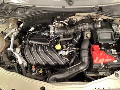 2025 Renault Oroch 1.6 Outsider Mt