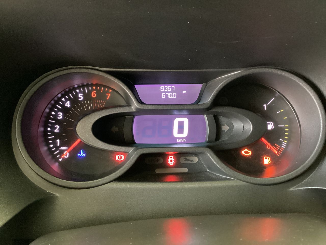 2025 Renault Oroch 1.6 Outsider Mt