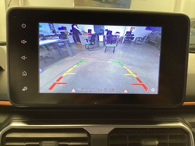 2025 Renault Oroch 1.6 Outsider Mt