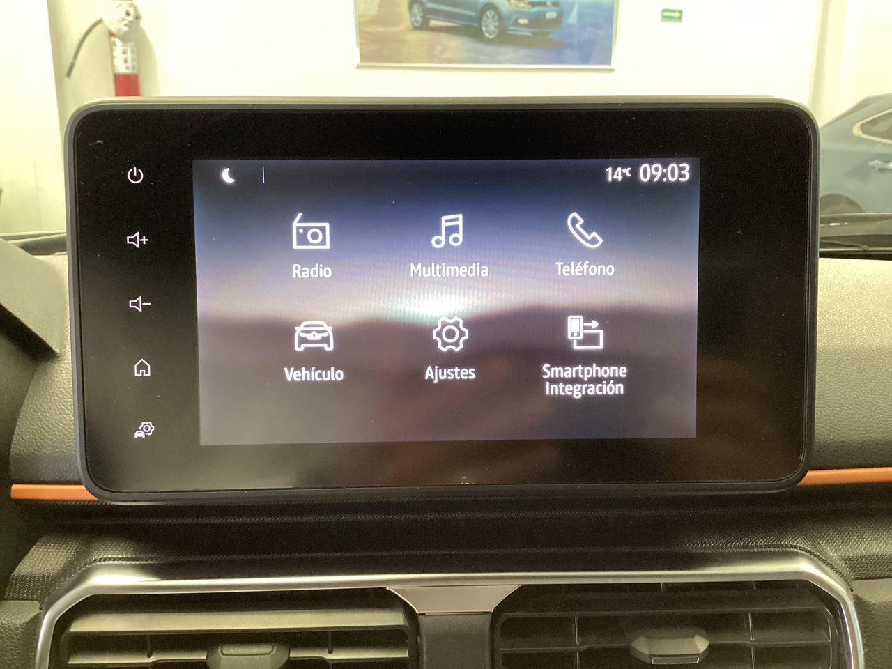 2025 Renault Oroch 1.6 Outsider Mt