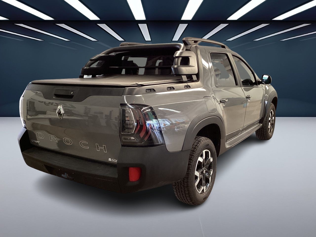 2025 Renault Oroch 1.6 Outsider Mt