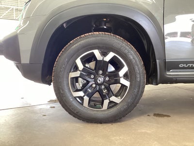 2025 Renault Oroch 1.3 Outsider At