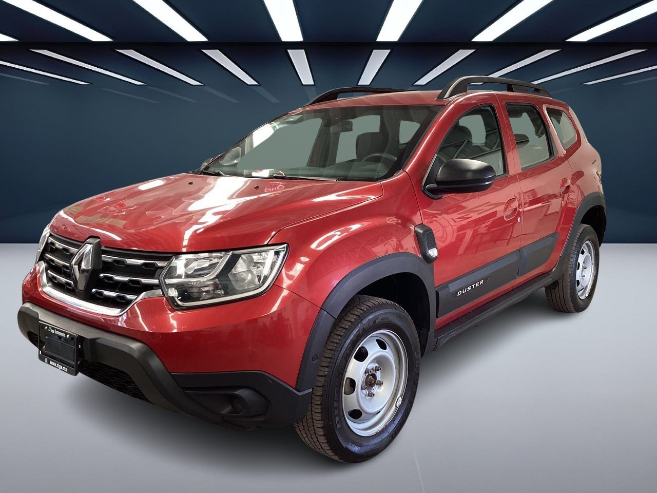 2022 Renault Duster 2.0 Intens Mt