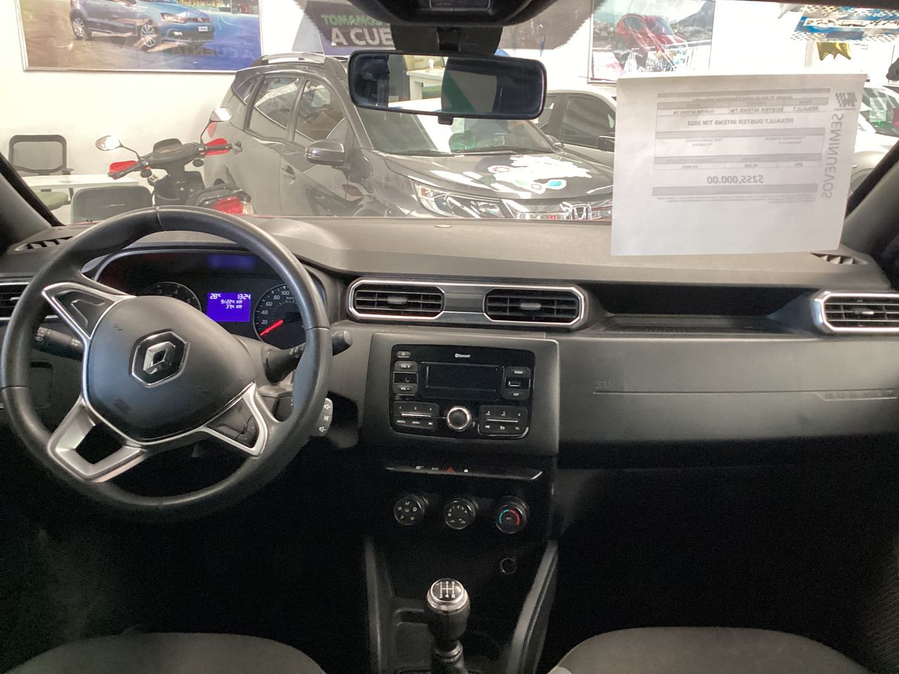 2022 Renault Duster 2.0 Intens Mt