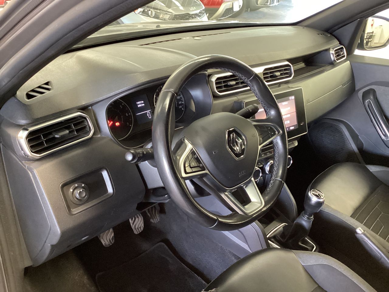 2022 Renault Duster 1.6 Iconic Mt
