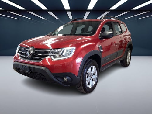 2024 Renault Duster 1.6 Intens Mt
