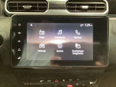 2023 Renault Duster 1.3 Iconic At