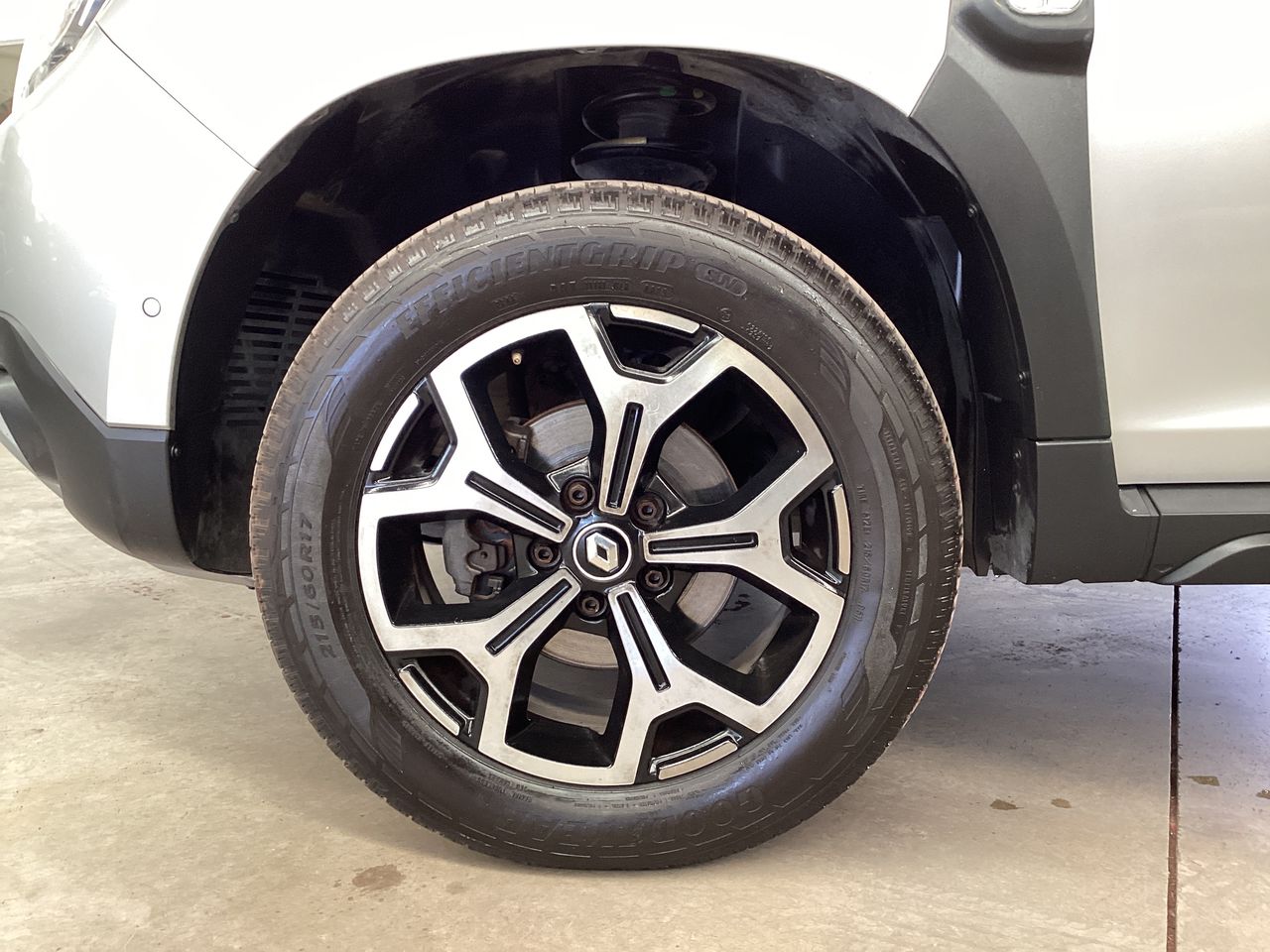 2023 Renault Duster 1.3 Iconic At