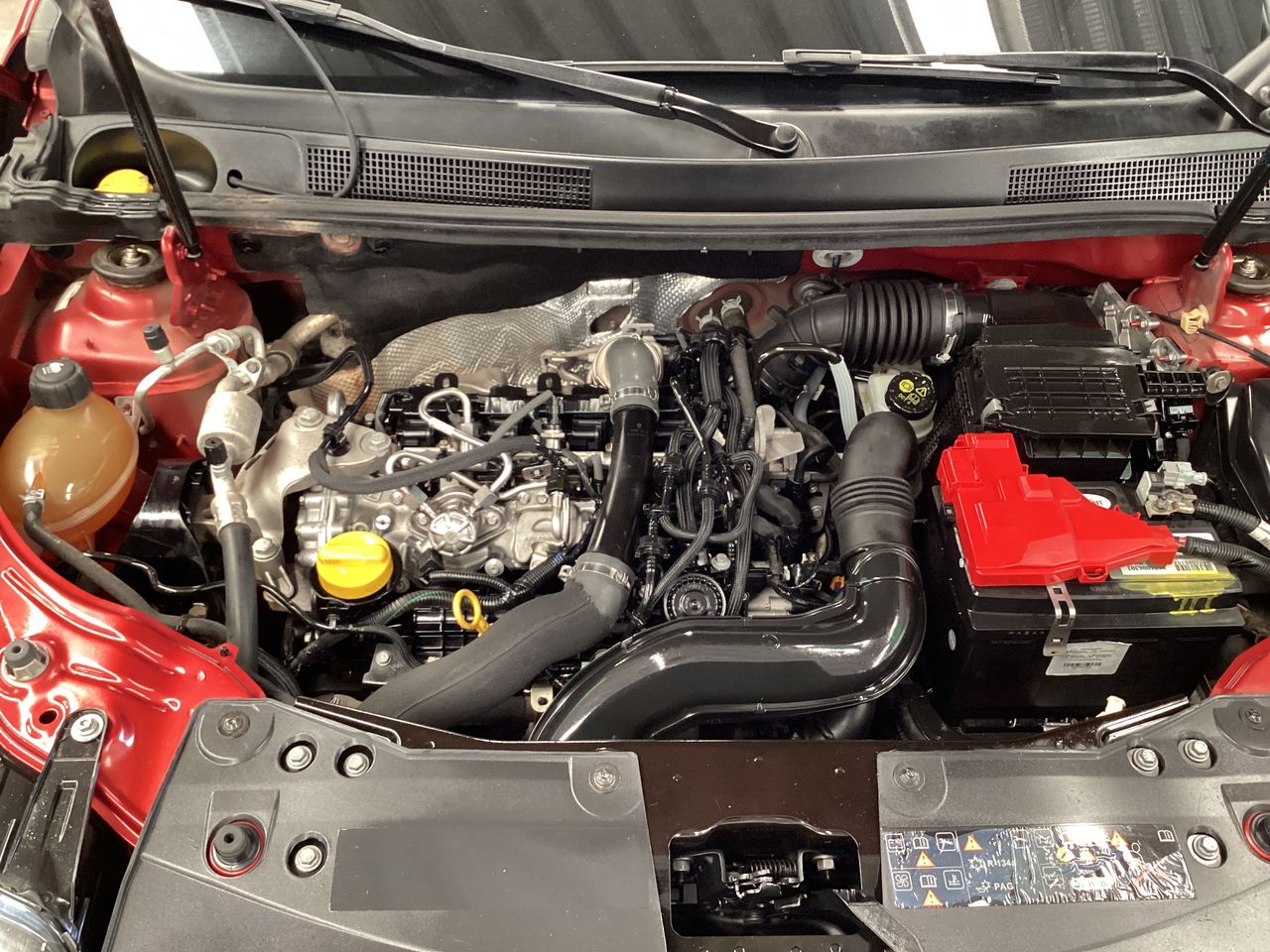 2023 Renault Duster 1.3 Iconic At