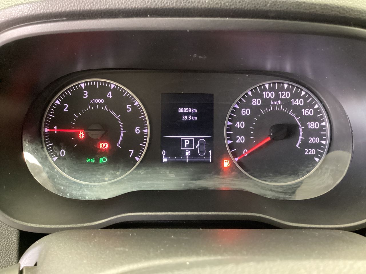 2023 Renault Duster 1.3 Iconic At