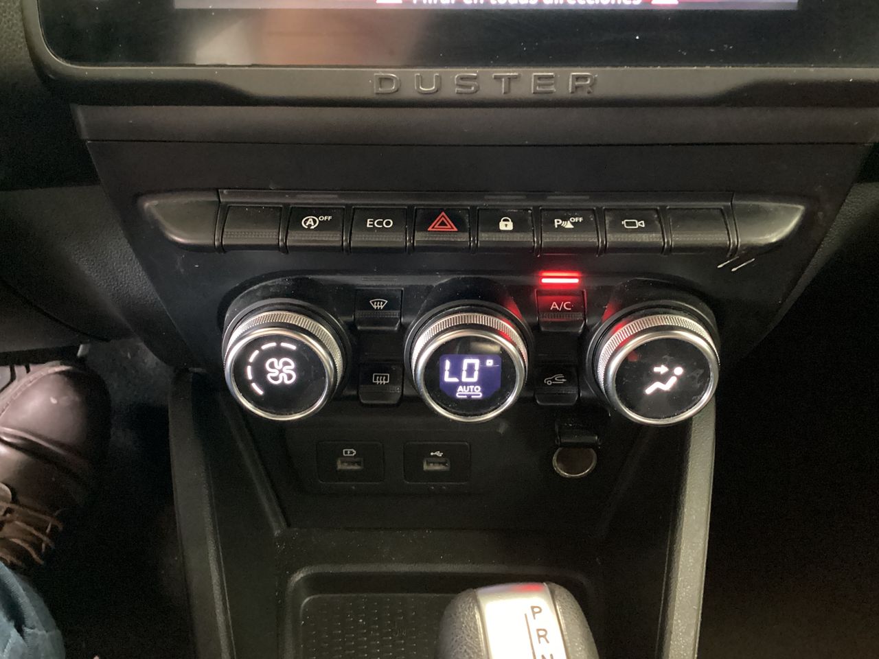 2023 Renault Duster 1.3 Iconic At