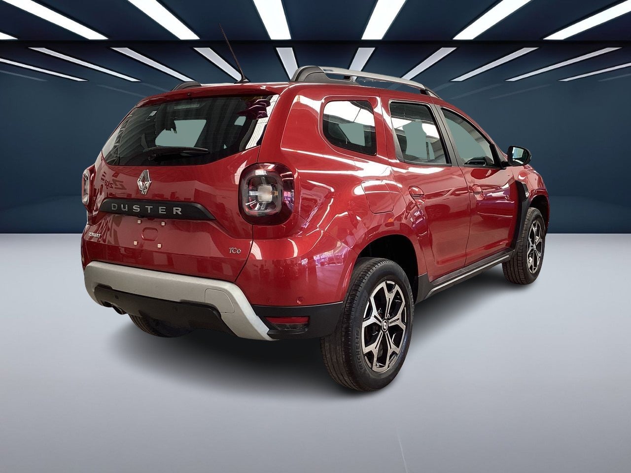 2023 Renault Duster 1.3 Iconic At