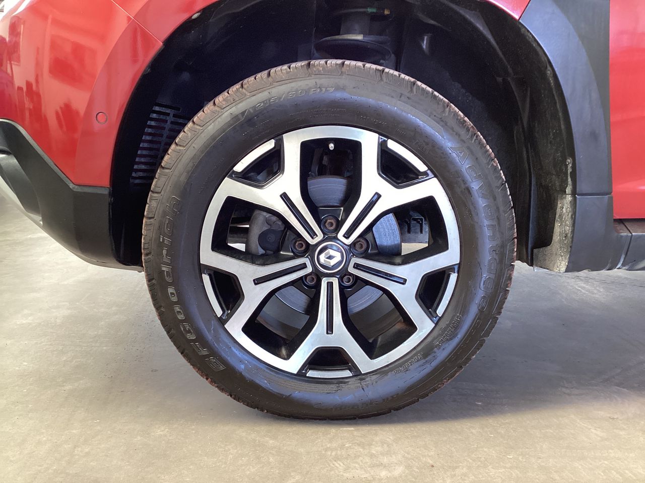 2023 Renault Duster 1.3 Iconic At