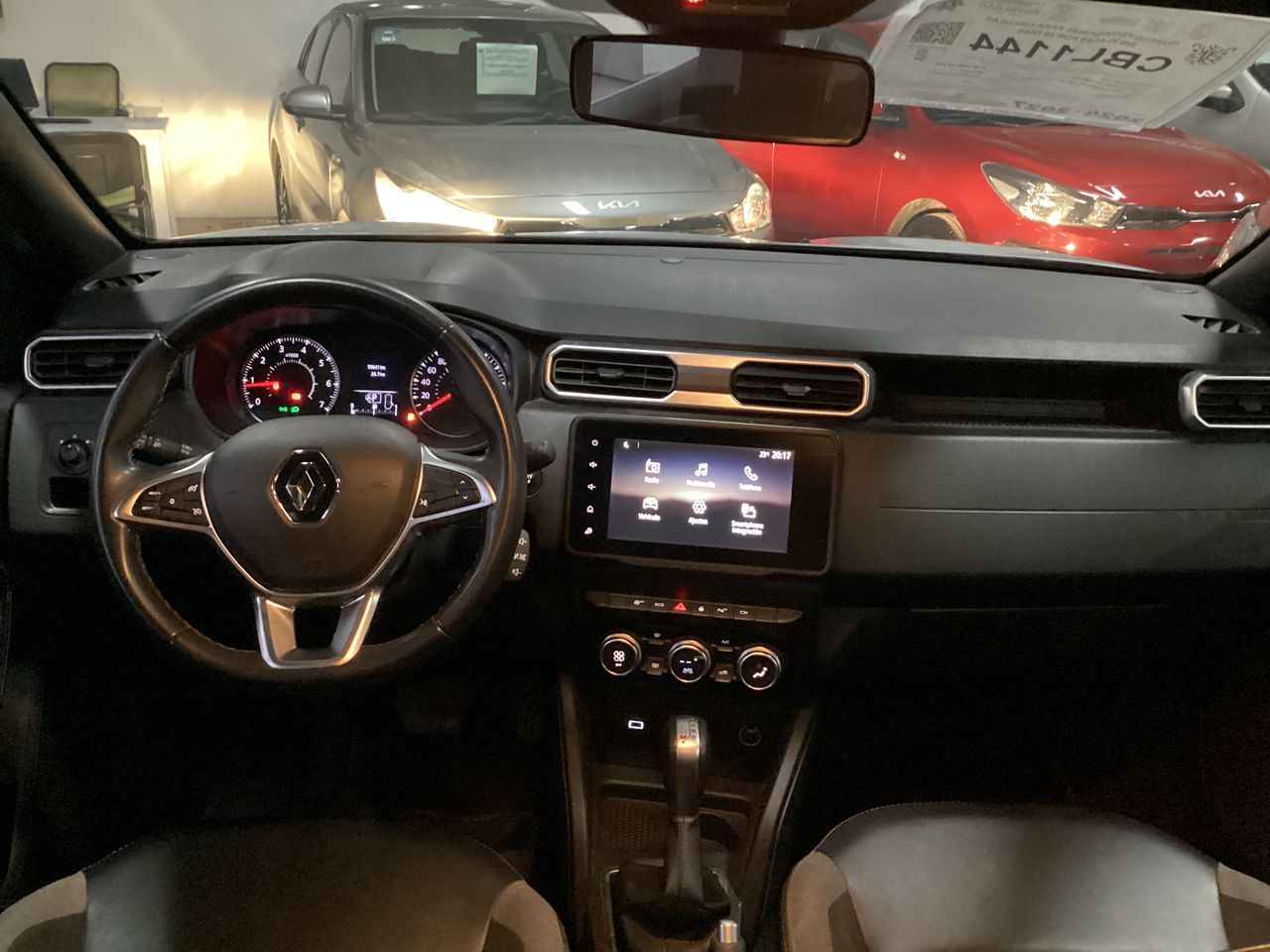 2024 Renault Duster 1.3 Iconic At