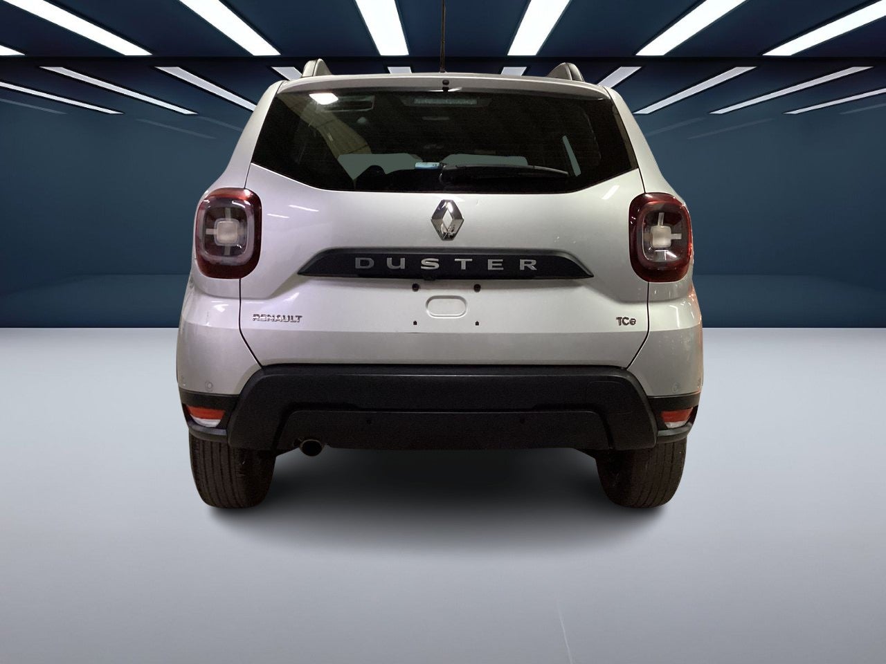 2024 Renault Duster 1.3 Iconic At