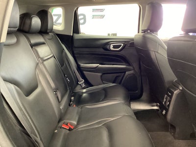 2024 Jeep Compass 1.3 Limited Premium At