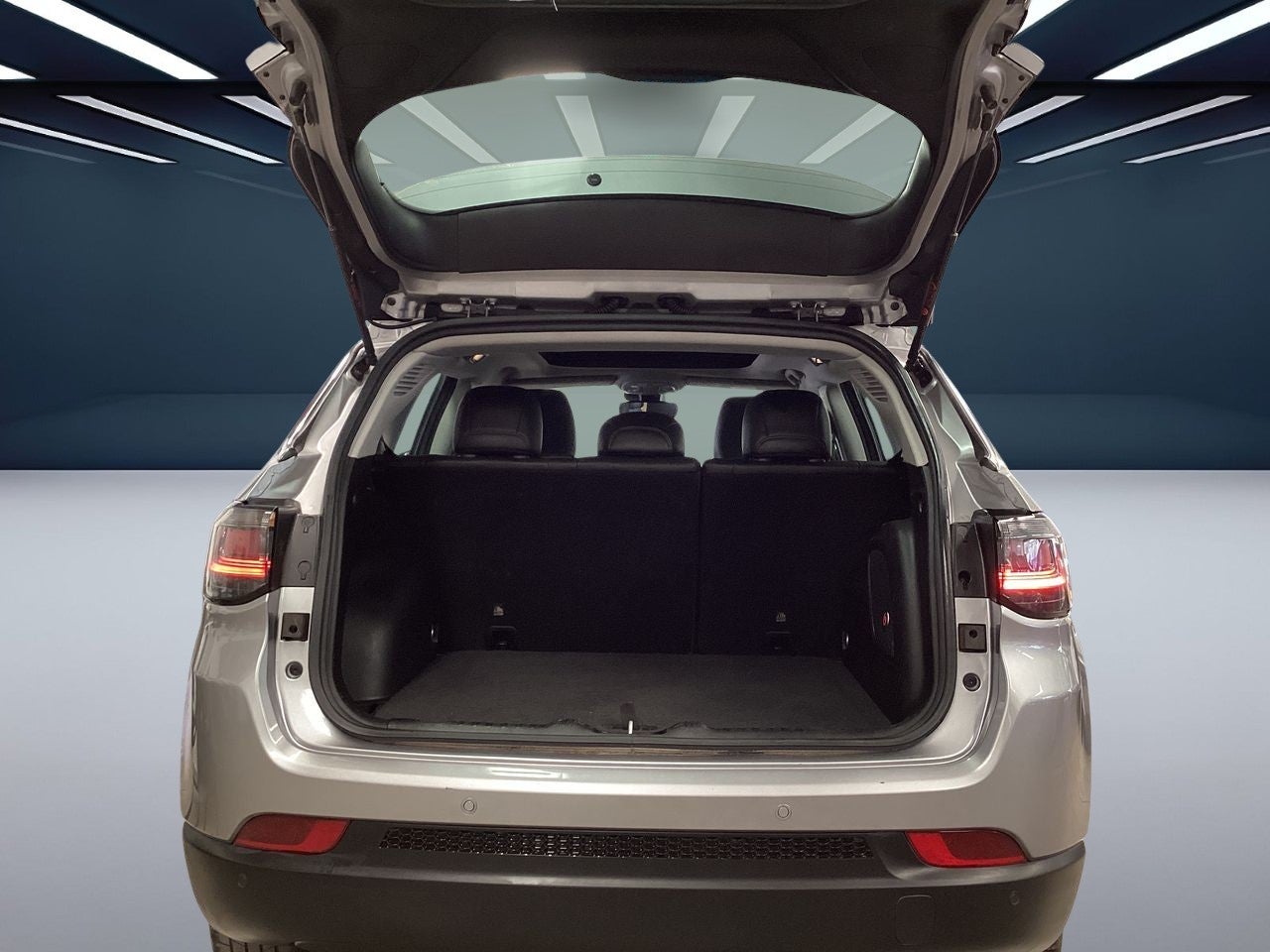 2024 Jeep Compass 1.3 Limited Premium At