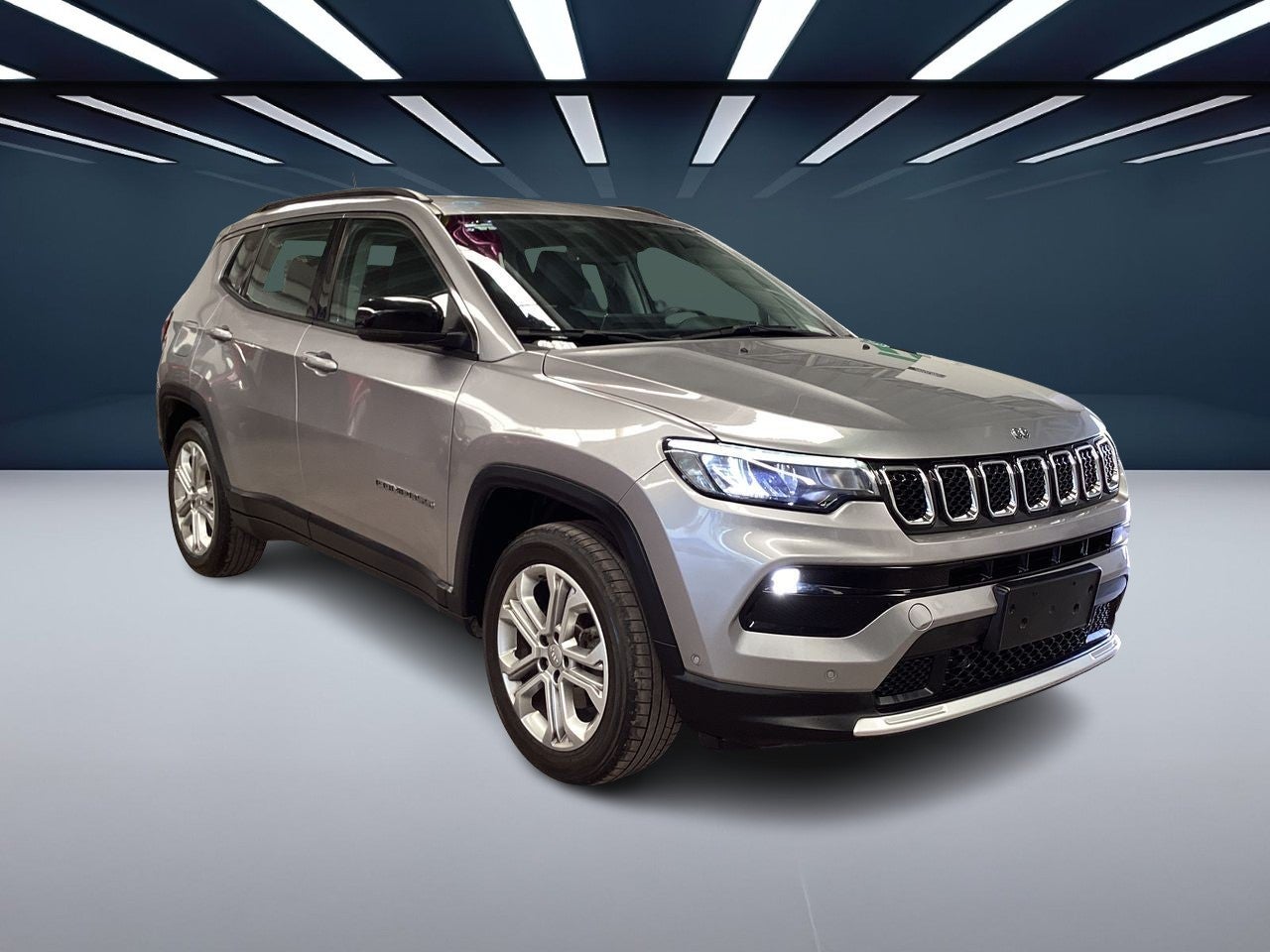 2024 Jeep Compass 1.3 Limited Premium At