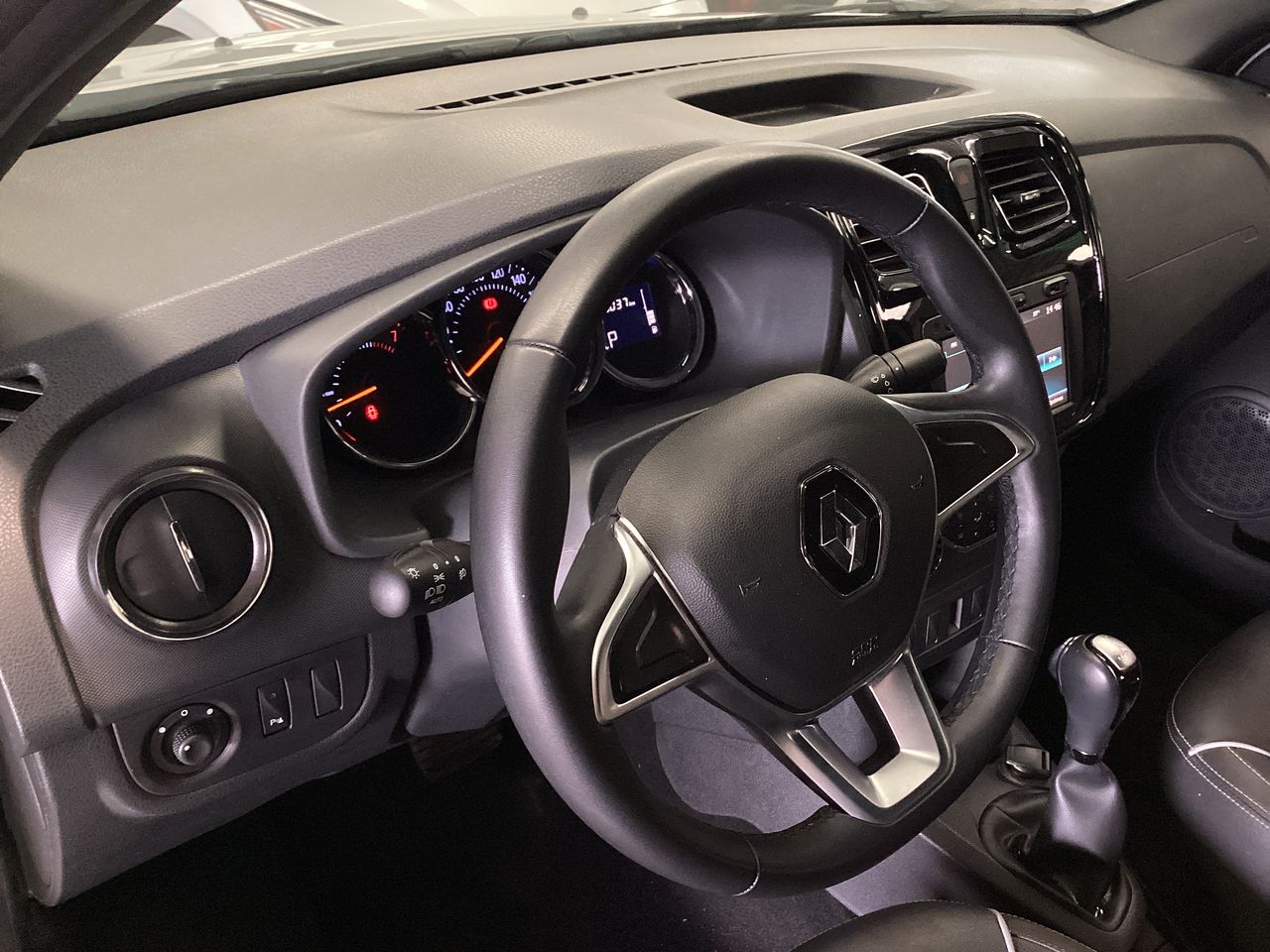 2024 Renault Logan 1.6 Intens At