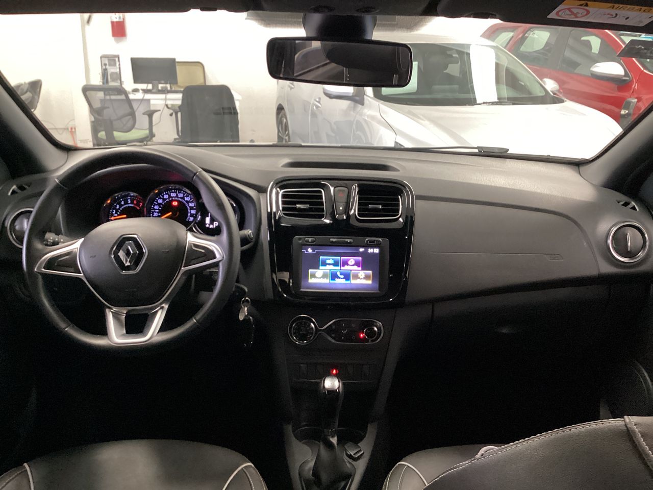 2024 Renault Logan 1.6 Intens At