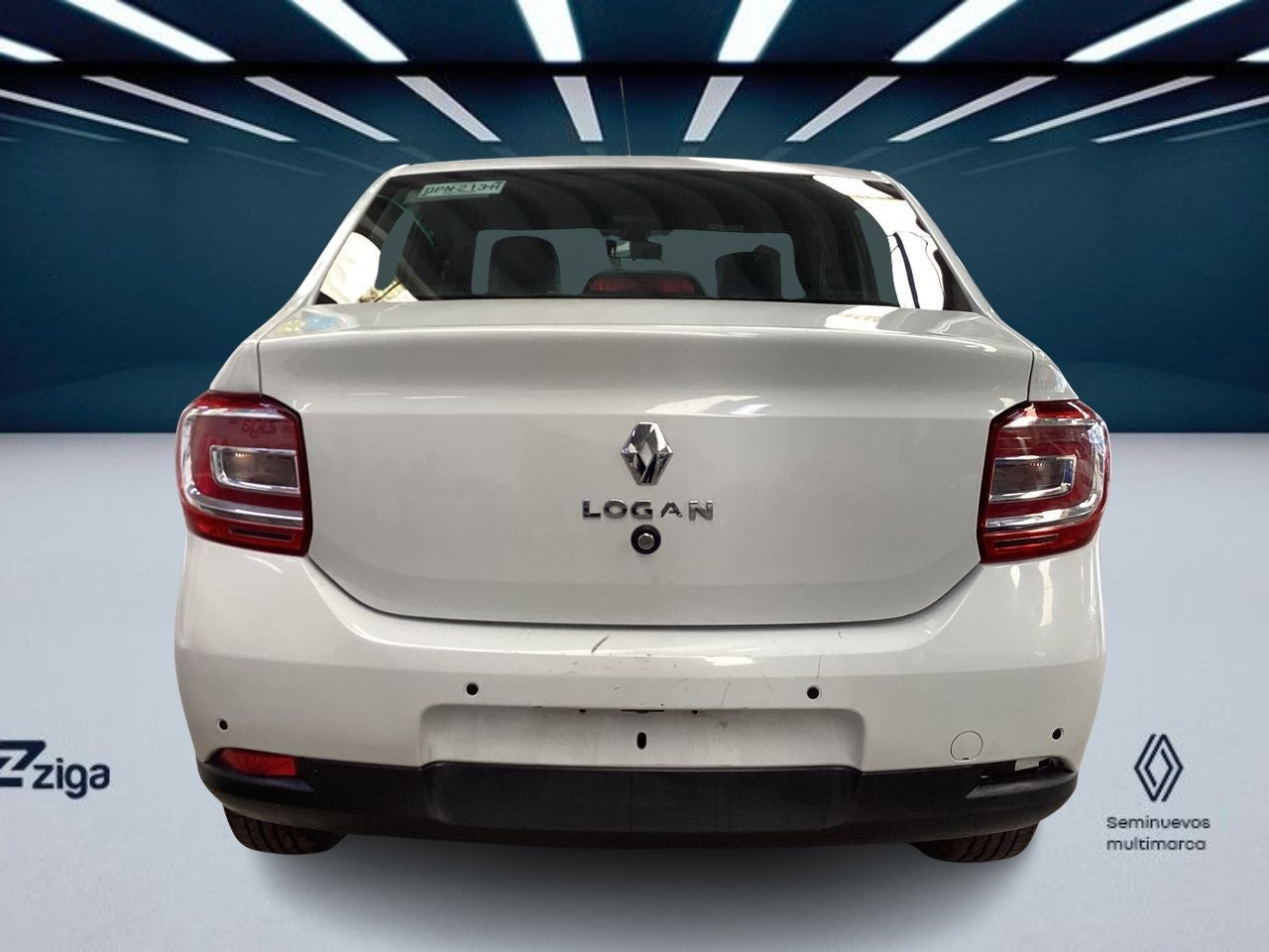 2024 Renault Logan 1.6 Intens At